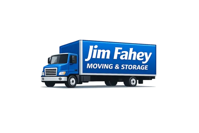 Jim Fahey Moving & Storage Logo